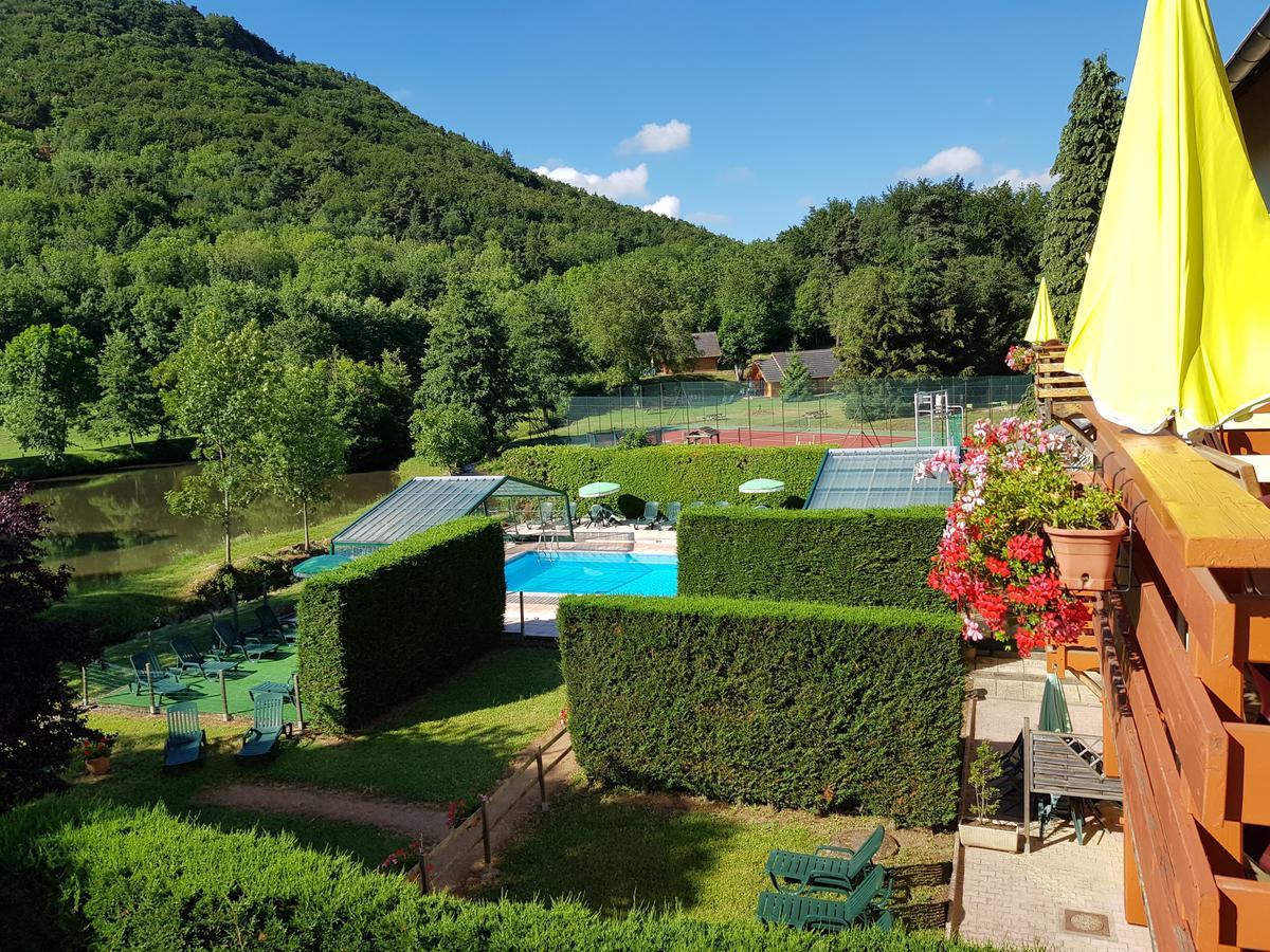 Residence Les Domes Murol Zewnętrze zdjęcie