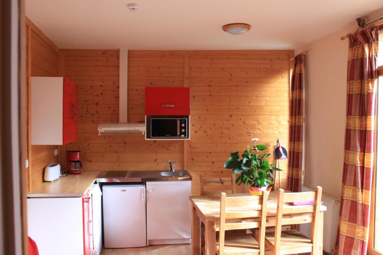 Residence Les Domes Murol Zewnętrze zdjęcie