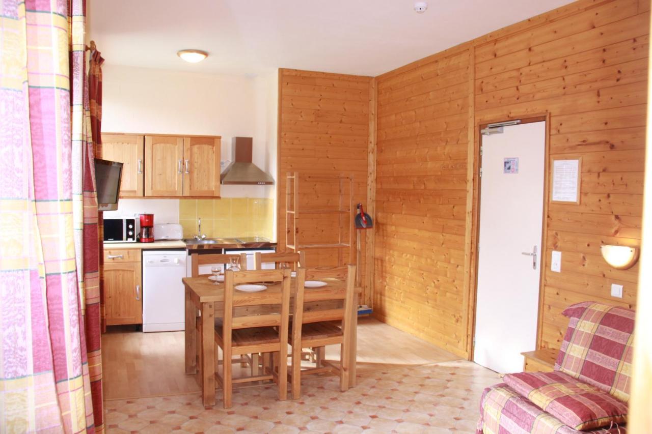 Residence Les Domes Murol Zewnętrze zdjęcie